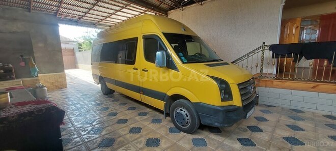 Volkswagen Crafter 2006, 500,000 km - 2.5 l - Gəncə