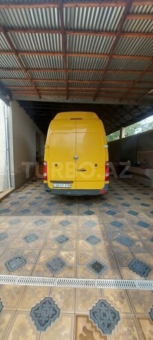 Volkswagen Crafter 2006, 500,000 km - 2.5 l - Gəncə