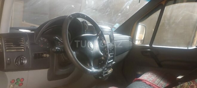 Volkswagen Crafter 2006, 500,000 km - 2.5 l - Gəncə