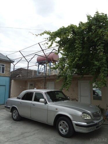 GAZ 31105 2005, 282,653 km - 2.5 l - Göyçay