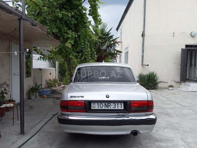 GAZ 31105 2005, 282,653 km - 2.5 l - Göyçay