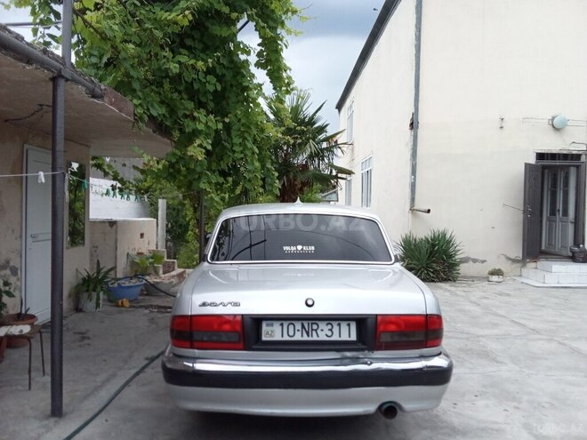GAZ 31105 2005, 282,653 km - 2.5 l - Göyçay