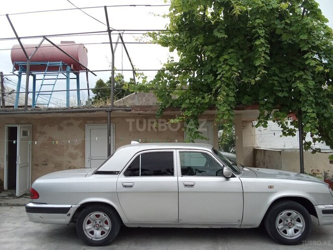 GAZ 31105 2005, 282,653 km - 2.5 l - Göyçay