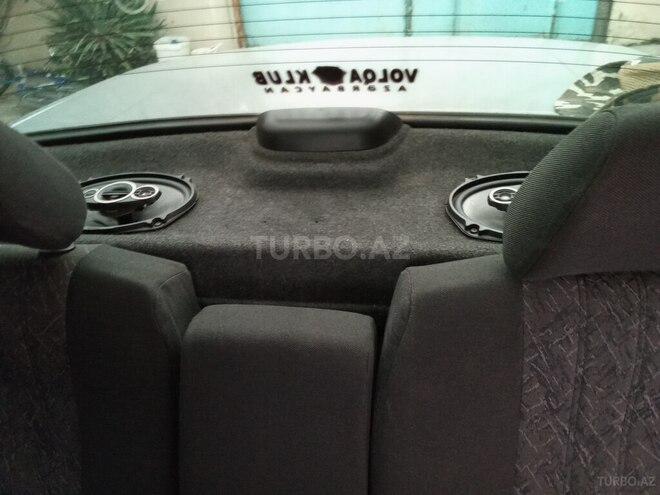 GAZ 31105 2005, 282,653 km - 2.5 l - Göyçay