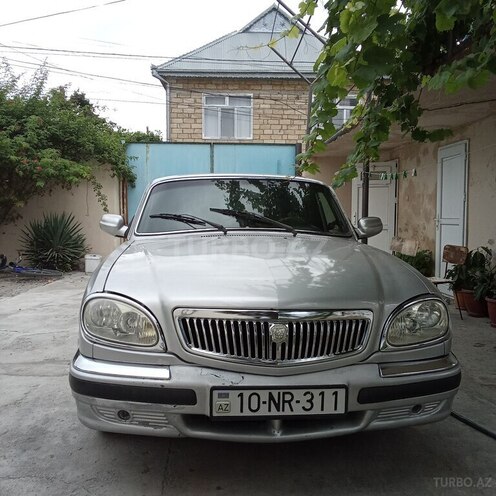 GAZ 31105 2005, 282,653 km - 2.5 l - Göyçay