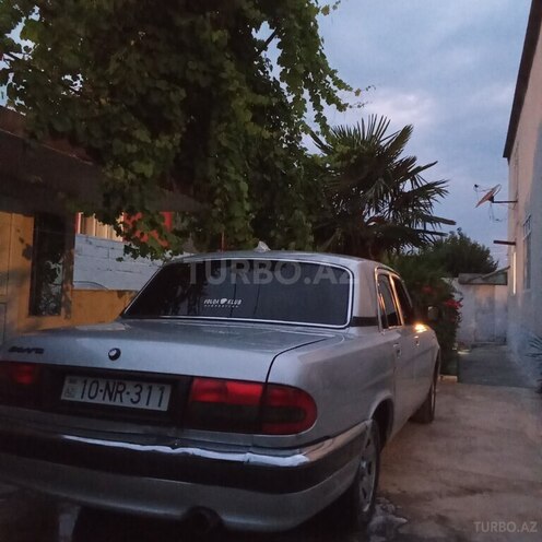 GAZ 31105 2005, 282,653 km - 2.5 l - Göyçay