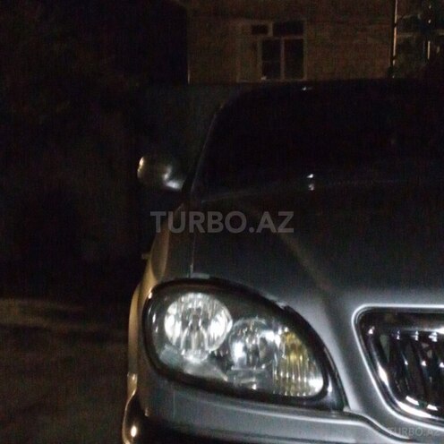 GAZ 31105 2005, 282,653 km - 2.5 l - Göyçay