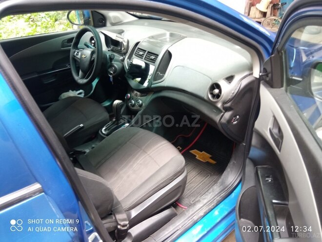 Chevrolet Aveo 2012, 163,000 km - 1.4 l - Sumqayıt