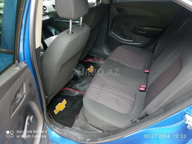 Chevrolet Aveo 2012, 163,000 km - 1.4 l - Sumqayıt