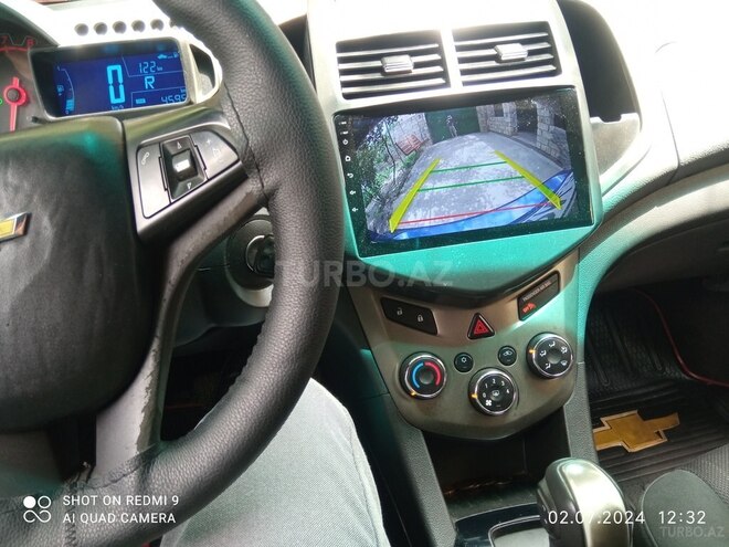 Chevrolet Aveo 2012, 163,000 km - 1.4 l - Sumqayıt