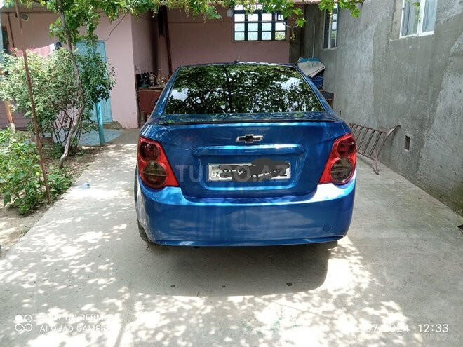 Chevrolet Aveo 2012, 163,000 km - 1.4 l - Sumqayıt