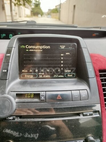 Toyota Prius 2006, 160,000 km - 1.5 l - Bakı