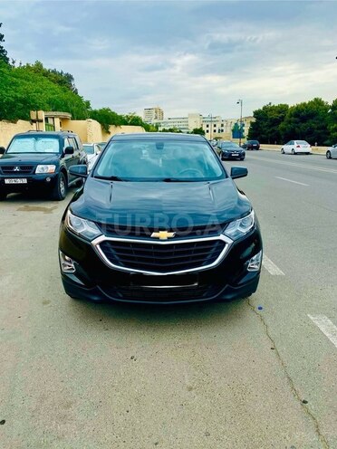 Chevrolet Equinox 2018, 112,400 km - 1.5 l - Bakı