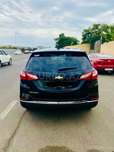 Chevrolet Equinox 2018, 112,400 km - 1.5 l - Bakı