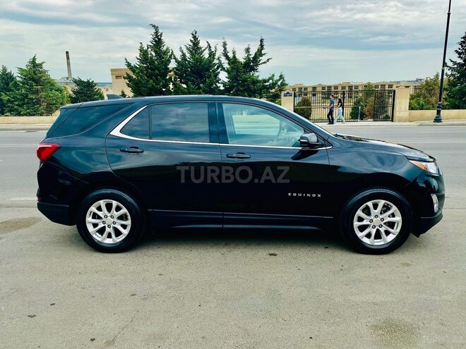 Chevrolet Equinox 2018, 112,400 km - 1.5 l - Bakı
