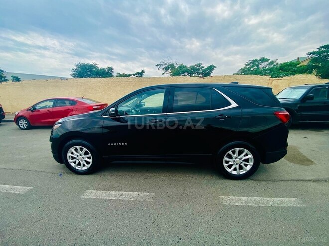 Chevrolet Equinox 2018, 112,400 km - 1.5 l - Bakı