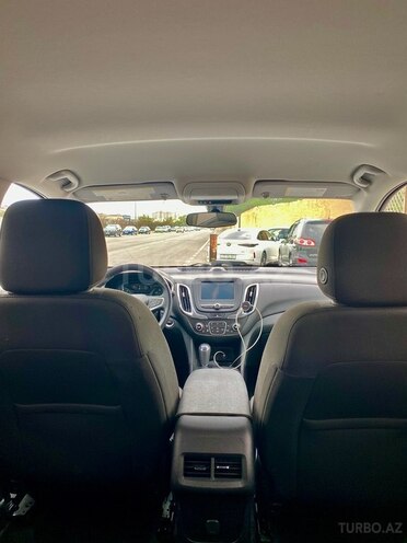 Chevrolet Equinox 2018, 112,400 km - 1.5 l - Bakı