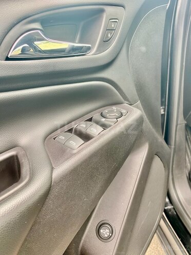 Chevrolet Equinox 2018, 112,400 km - 1.5 l - Bakı