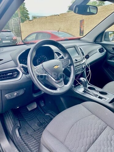 Chevrolet Equinox 2018, 112,400 km - 1.5 l - Bakı