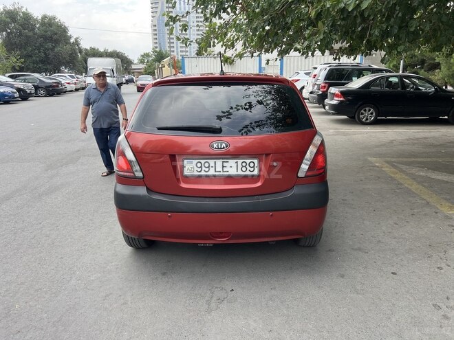 Kia Rio 2006, 498,000 km - 1.5 l - Bakı