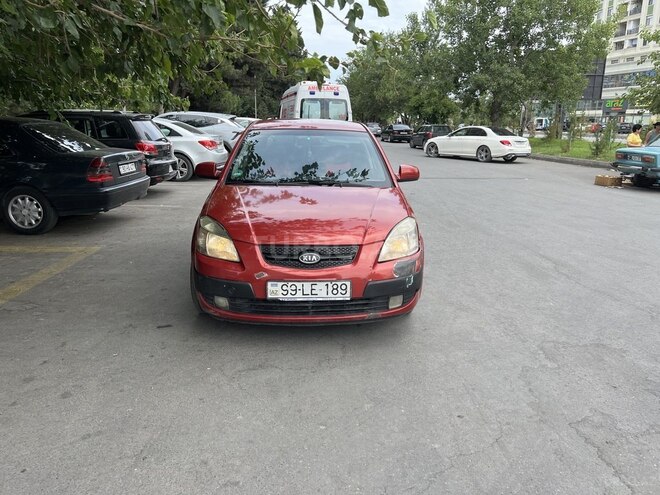 Kia Rio 2006, 498,000 km - 1.5 l - Bakı