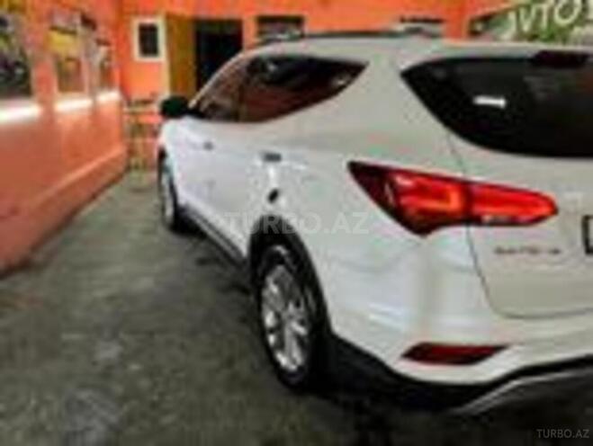 Hyundai Santa Fe 2016, 98,200 km - 2.0 l - Bakı