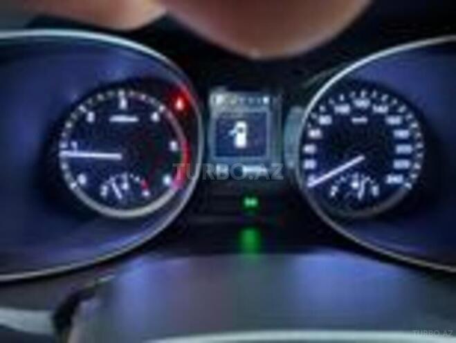 Hyundai Santa Fe 2016, 98,200 km - 2.0 l - Bakı