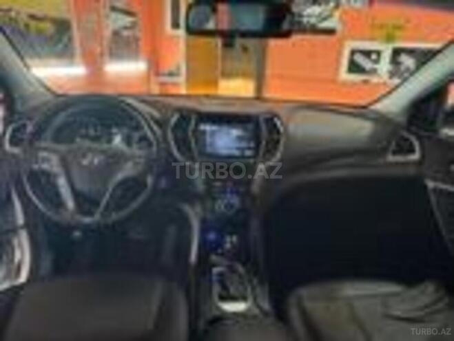 Hyundai Santa Fe 2016, 98,200 km - 2.0 l - Bakı