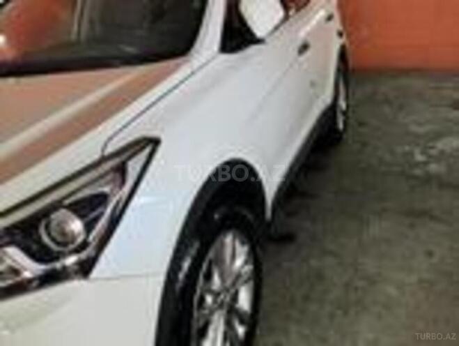 Hyundai Santa Fe 2016, 98,200 km - 2.0 l - Bakı