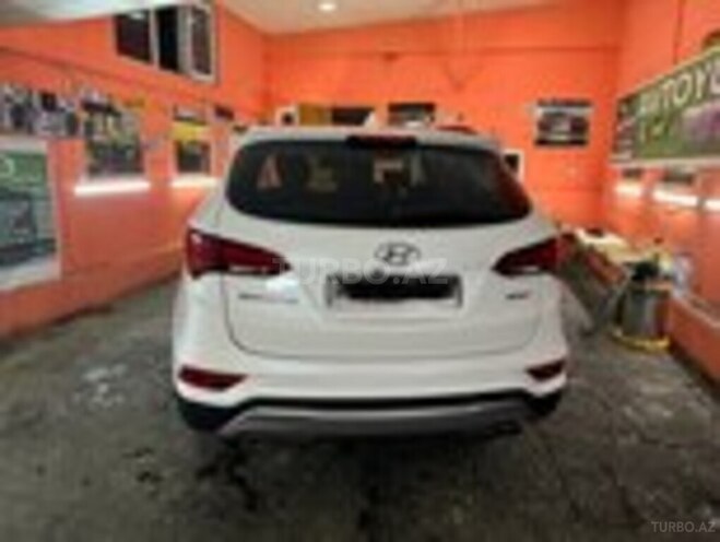 Hyundai Santa Fe 2016, 98,200 km - 2.0 l - Bakı