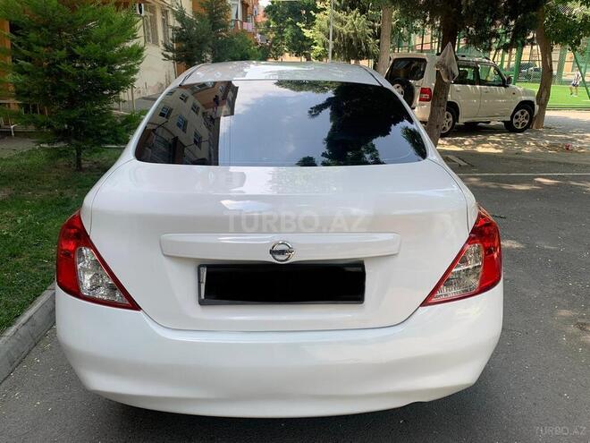 Nissan Sunny 2013, 188,000 km - 1.5 l - Bakı