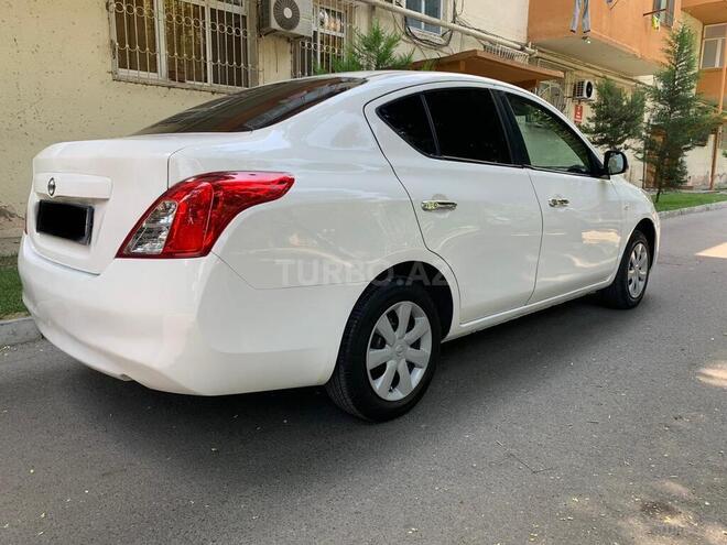 Nissan Sunny 2013, 188,000 km - 1.5 l - Bakı