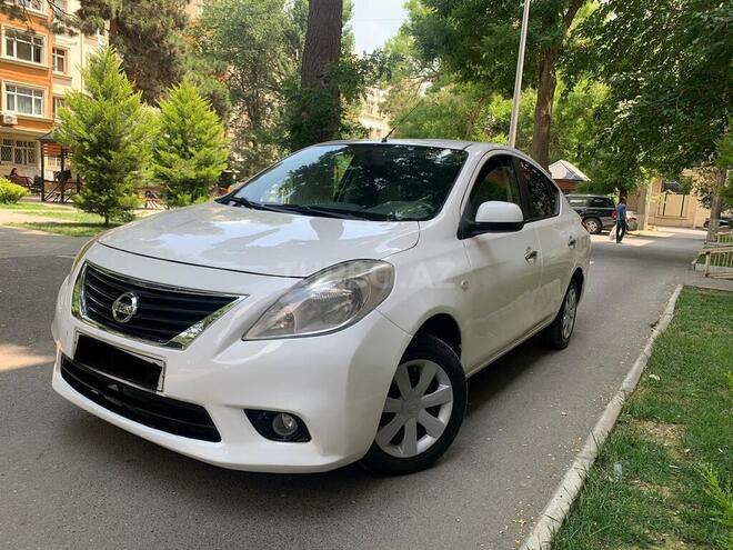 Nissan Sunny 2013, 188,000 km - 1.5 l - Bakı