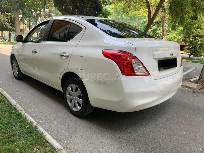 Nissan Sunny 2013, 188,000 km - 1.5 l - Bakı
