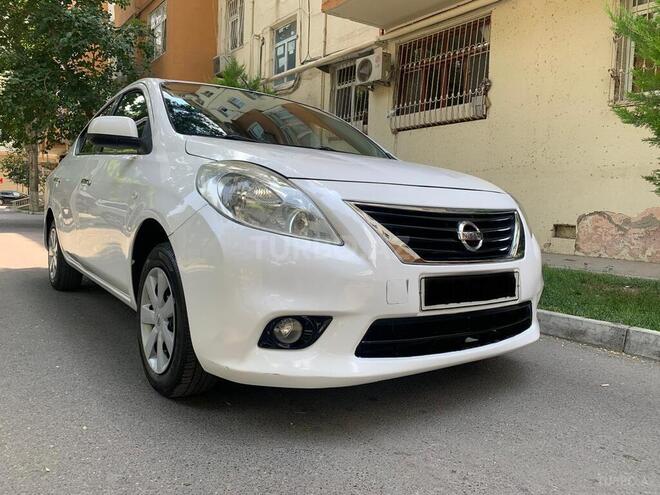 Nissan Sunny 2013, 188,000 km - 1.5 l - Bakı