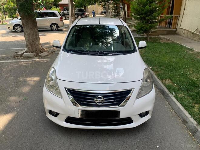 Nissan Sunny 2013, 188,000 km - 1.5 l - Bakı