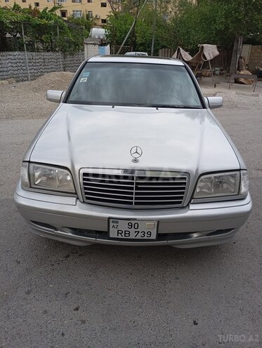Mercedes C 280 1999, 215,554 km - 2.8 л - Bakı