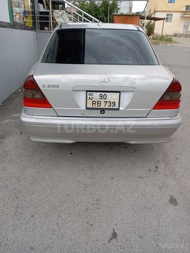 Mercedes C 280 1999, 215,554 km - 2.8 л - Bakı