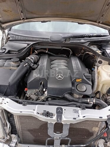 Mercedes C 280 1999, 215,554 km - 2.8 л - Bakı