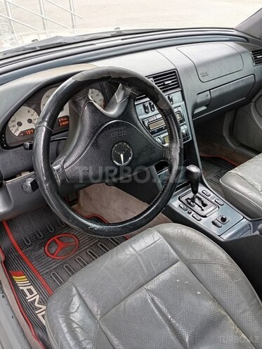 Mercedes C 280 1999, 215,554 km - 2.8 л - Bakı