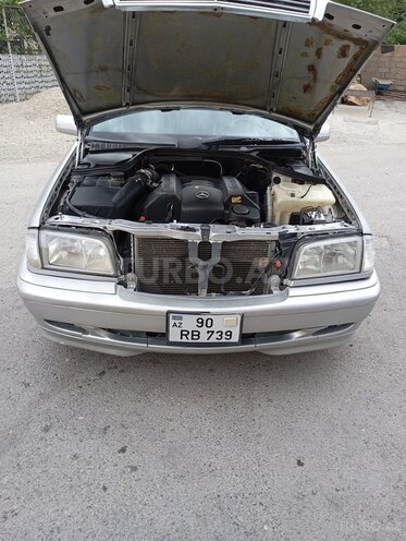Mercedes C 280 1999, 215,554 km - 2.8 л - Bakı