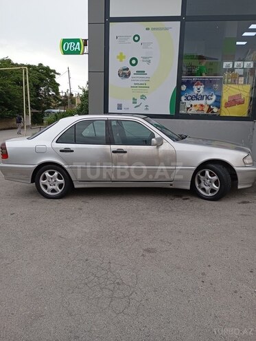 Mercedes C 280 1999, 215,554 km - 2.8 л - Bakı