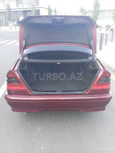 Mercedes C 180 1999, 479,321 km - 1.8 l - Şəmkir