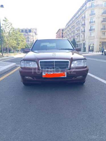 Mercedes C 180 1999, 479,321 km - 1.8 l - Şəmkir