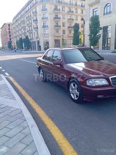 Mercedes C 180 1999, 479,321 km - 1.8 l - Şəmkir