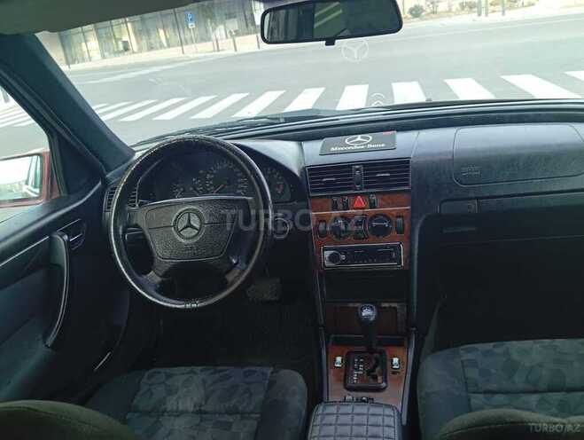 Mercedes C 180 1999, 479,321 km - 1.8 l - Şəmkir