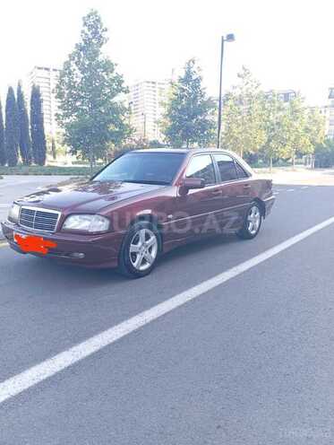 Mercedes C 180 1999, 479,321 km - 1.8 l - Şəmkir