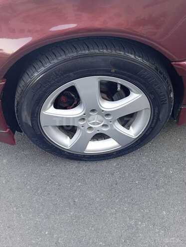 Mercedes C 180 1999, 479,321 km - 1.8 l - Şəmkir