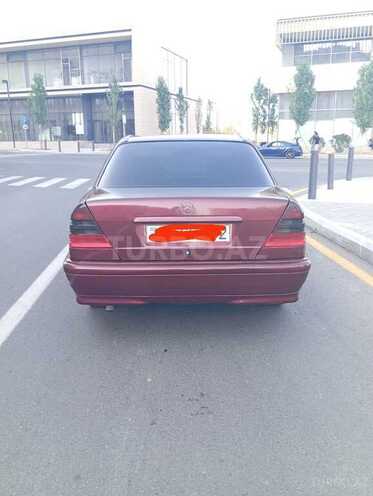 Mercedes C 180 1999, 479,321 km - 1.8 l - Şəmkir