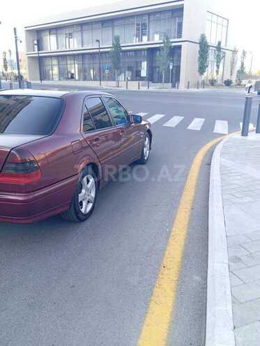 Mercedes C 180 1999, 479,321 km - 1.8 l - Şəmkir